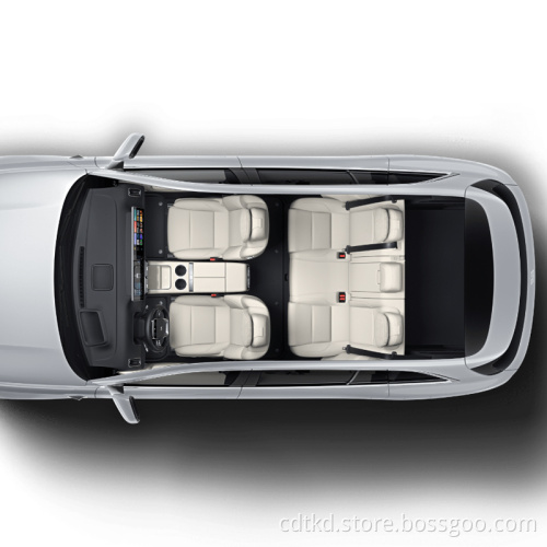 Hot sales electric car made in China LEADING IDEAL L7 2023 AIR 5 seats electric car for adults electric car